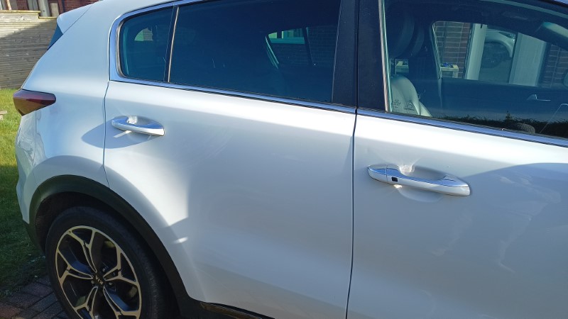 Kia Sportage Gt Line For Sale Stockport (3)